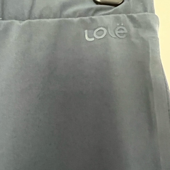 NWOT LOLE slim fit pant - Picture 4 of 5